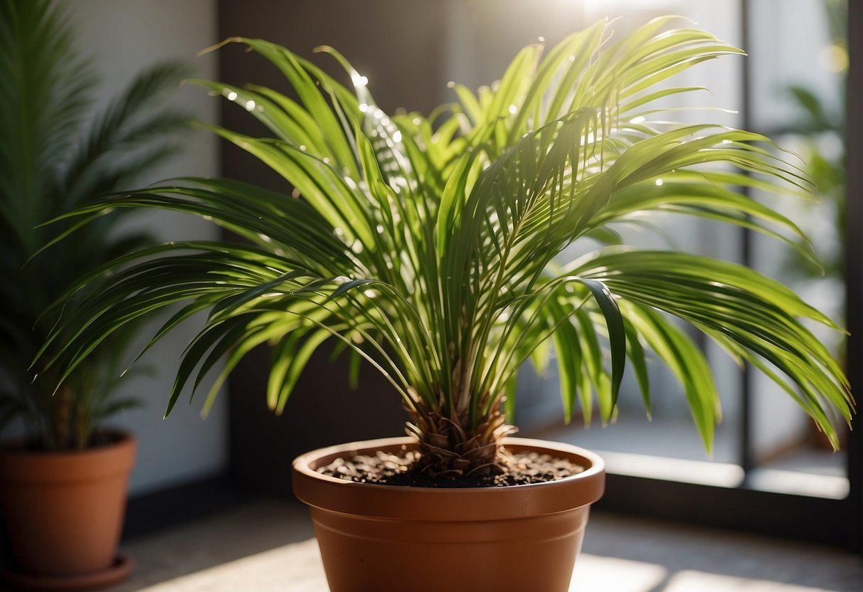 How to Care for Areca Palm Outdoor Sleek Space