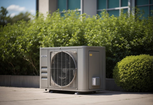 What is the Outdoor AC Unit Called