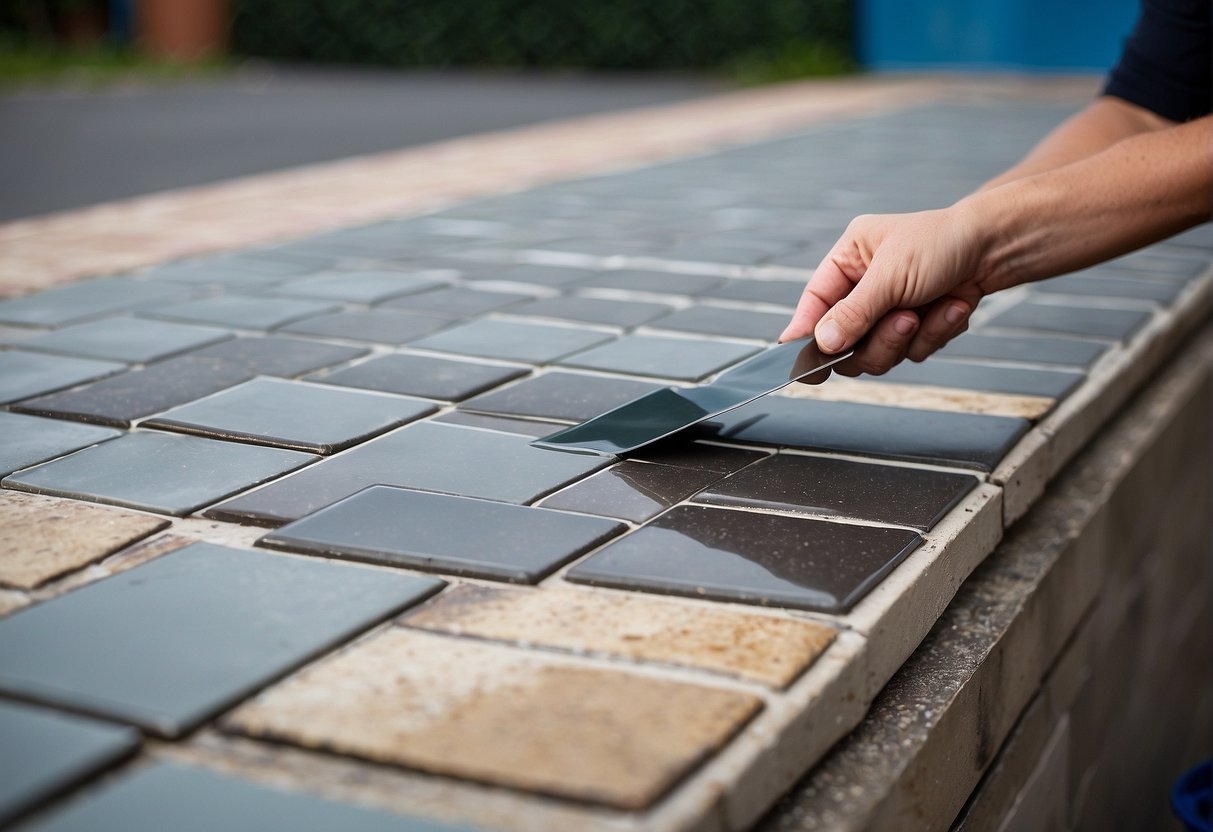 What is the Best Tile Adhesive for Outdoor Use – Sleek Space
