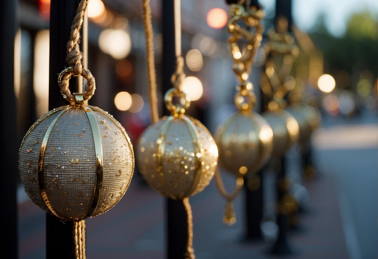 How to Weigh Down Outdoor Decorations Sleek Space