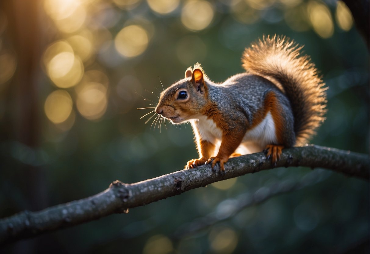 Keep Squirrels From Chewing Christmas Lights at Juana Gilder blog