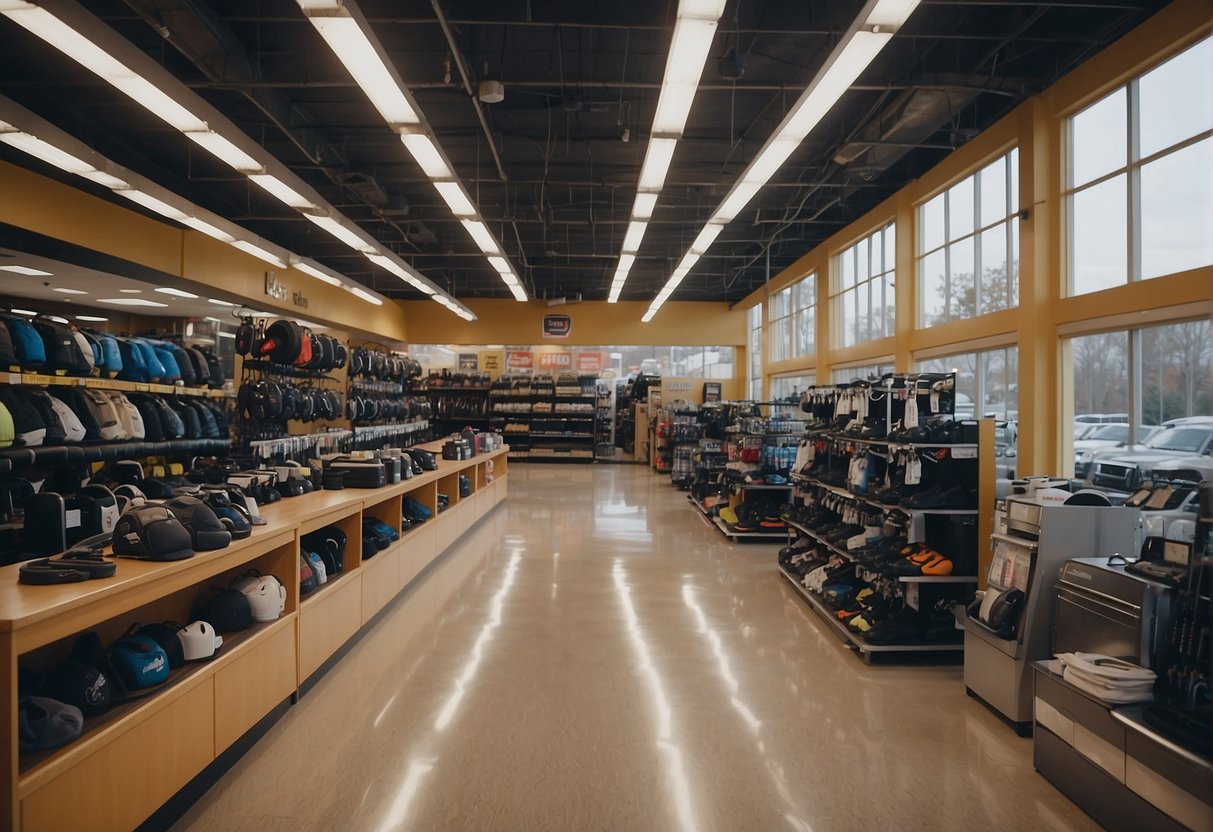 Where Is Sportsman Outdoor Superstore Located Sleek Space