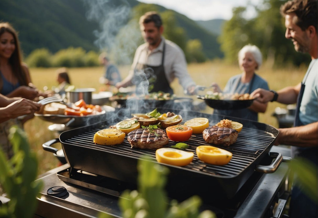 What is the Best Outdoor Griddle