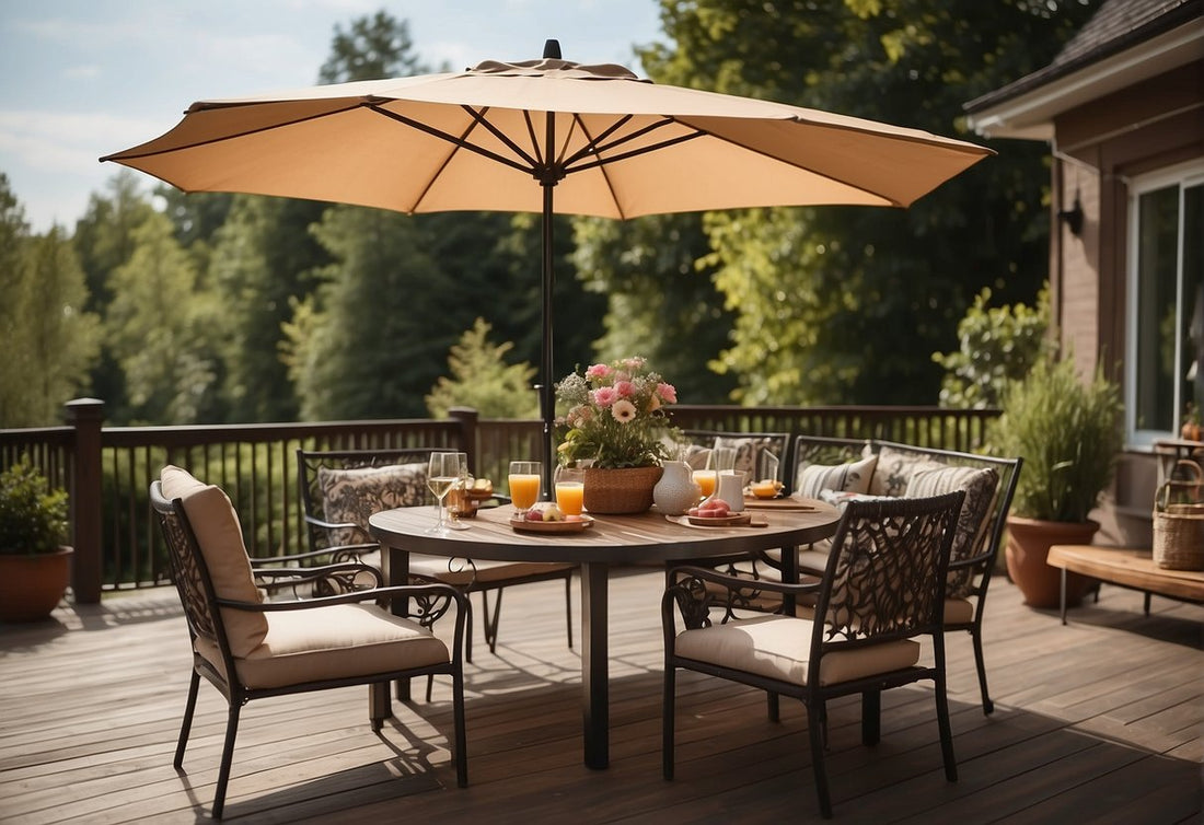 What Is the Best Outdoor Furniture