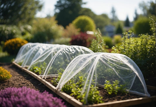 How to Stop Bugs from Eating Outdoor Plants