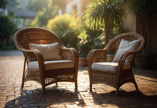 How to Tell if Wicker is Indoor or Outdoor