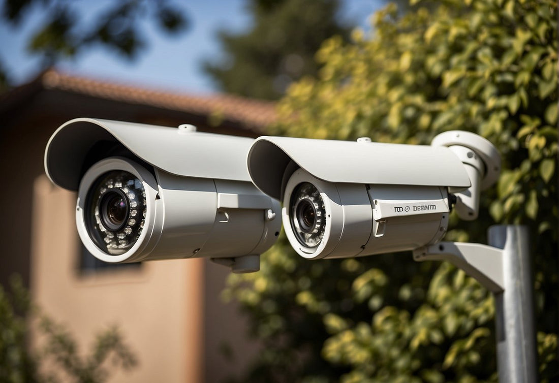 How Much Do Outdoor Security Cameras Cost