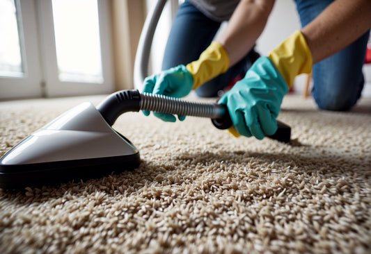 How to Clean Indoor Outdoor Carpet