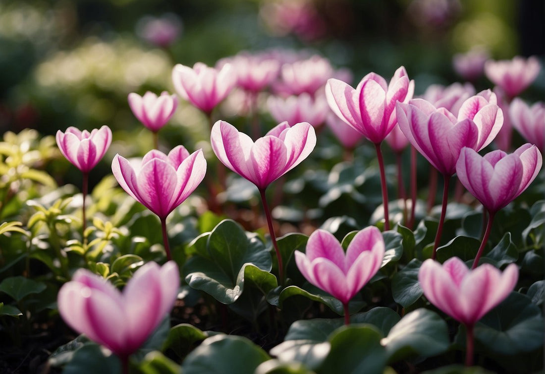 How Long Do Outdoor Cyclamen Last