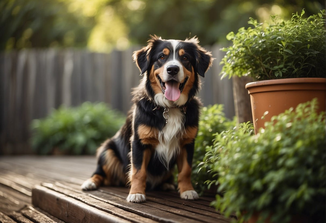 How to Build an Outdoor Dog Wash Station