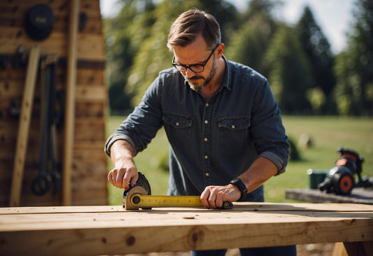 How to Build an Outdoor Bench