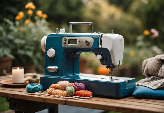 How to Sew Outdoor Cushions