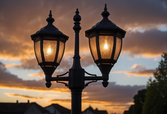 What is Dusk to Dawn Outdoor Lighting