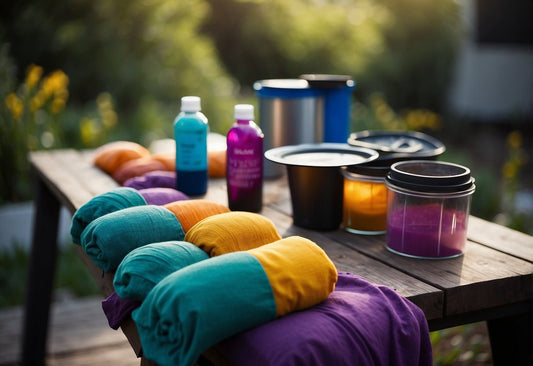 How to Dye Outdoor Cushions