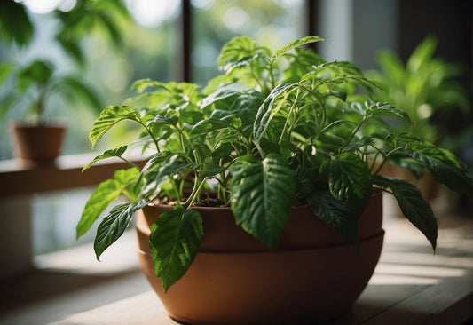 When to Harvest Pot Plant Outdoor