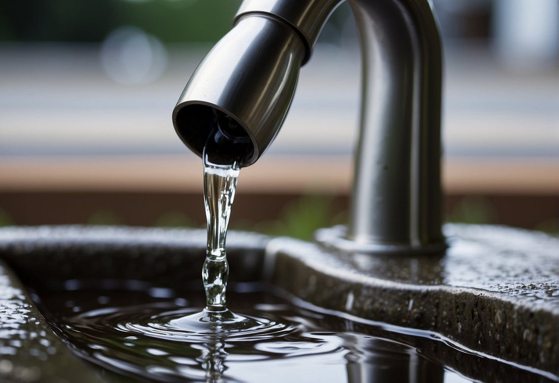 Outdoor Faucet Leaks When Turned Off