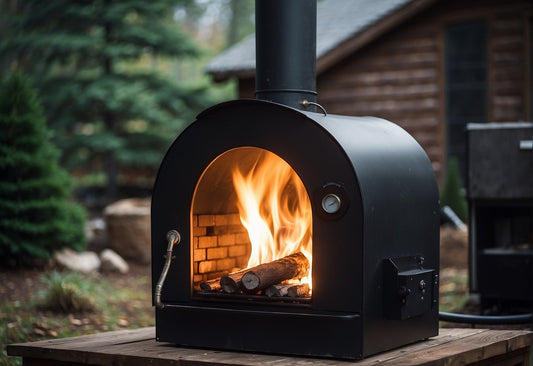 How Do Outdoor Wood Furnaces Work