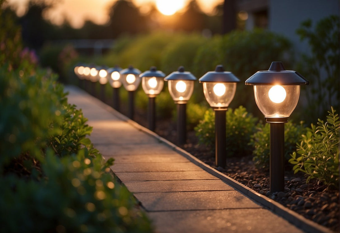 How Long Do Outdoor Solar Lights Last