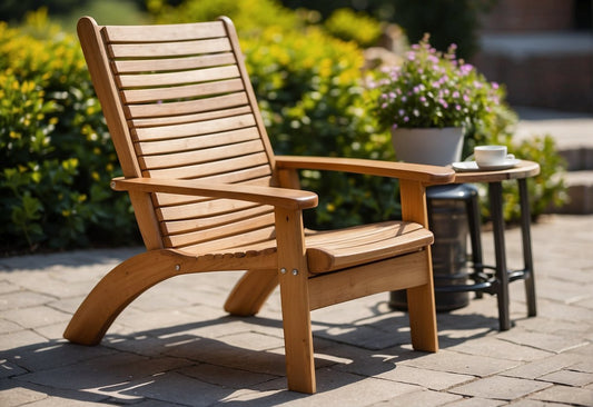 How Many Coats of Spar Uthane are Ideal for Outdoor Furniture