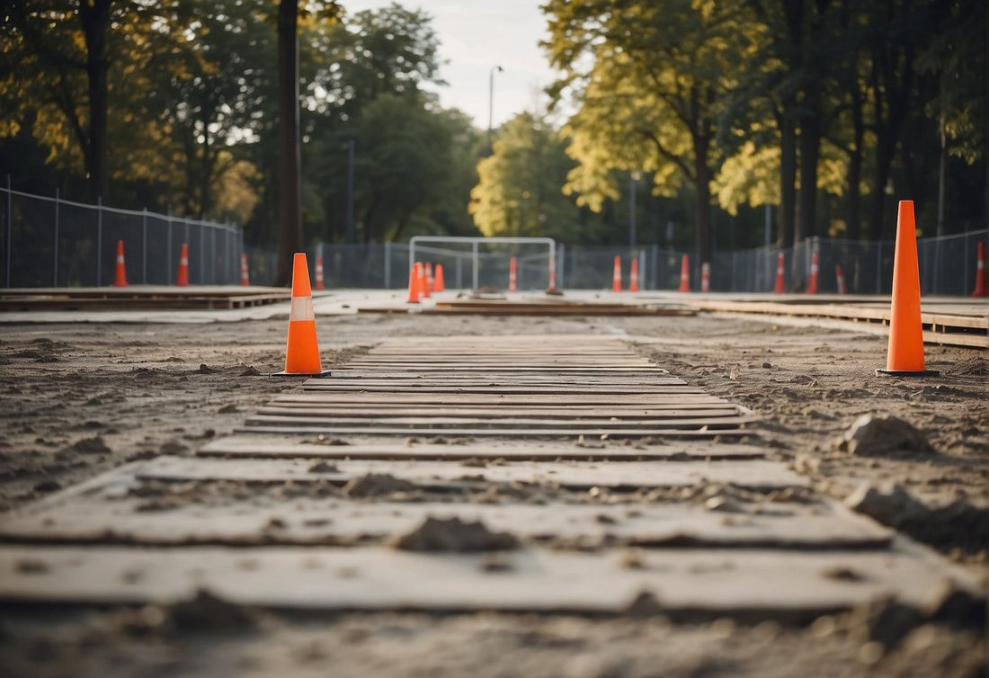 How Much Does It Cost to Build an Outdoor Basketball Court