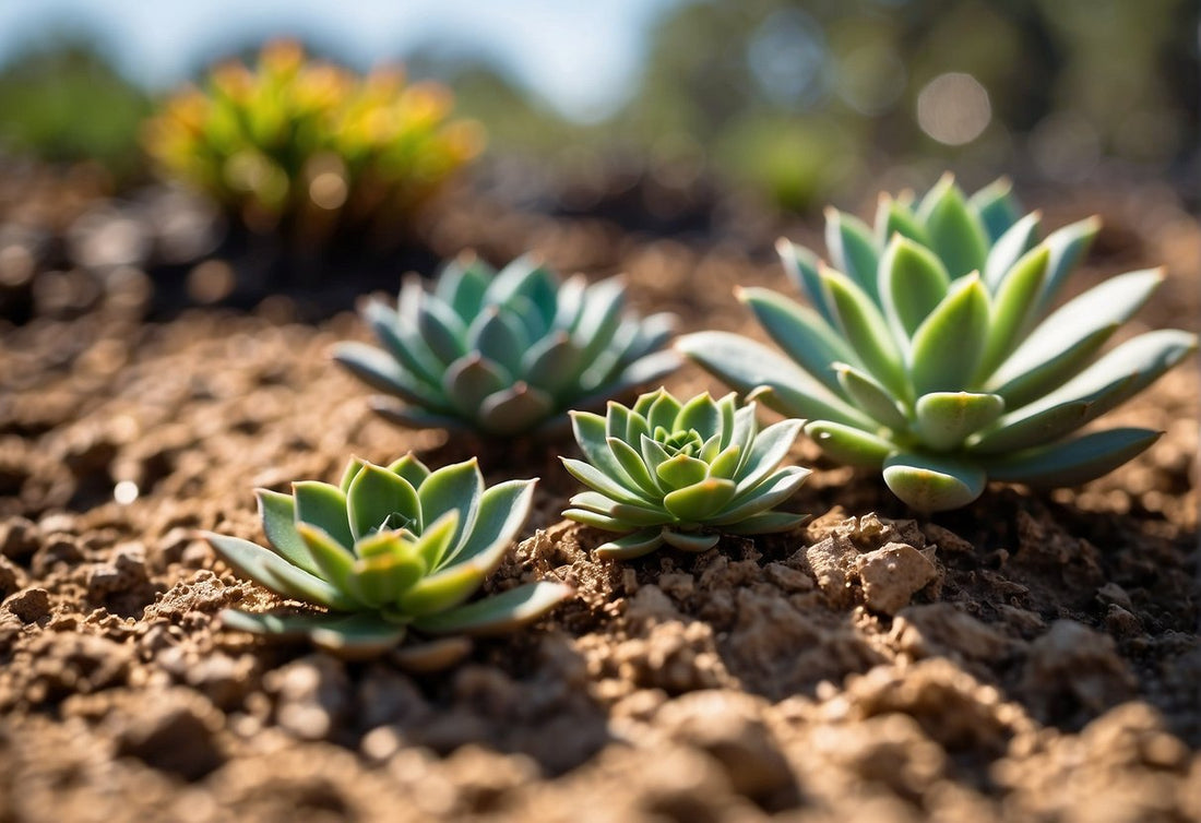 How Often to Water Outdoor Succulents