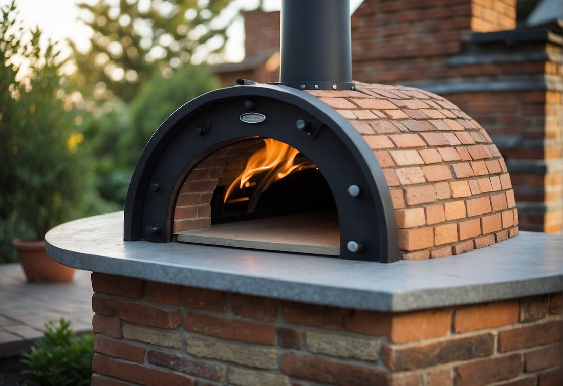 How to Build an Outdoor Pizza Oven Step by Step