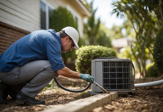 How to Clean Mini Split Outdoor Unit