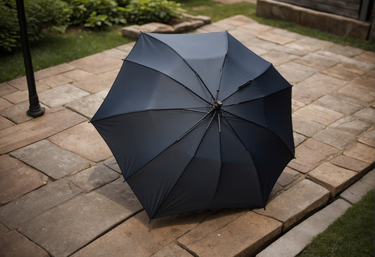 How to Clean Outdoor Umbrella