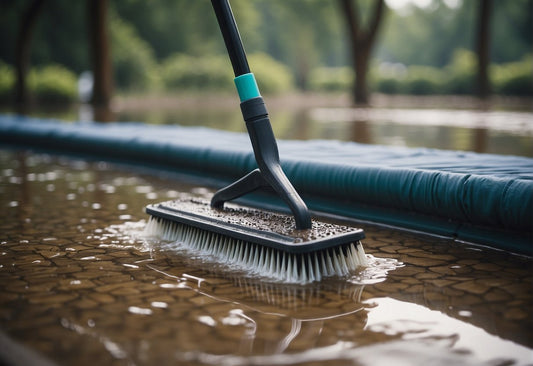 How to Clean Outdoor Mat