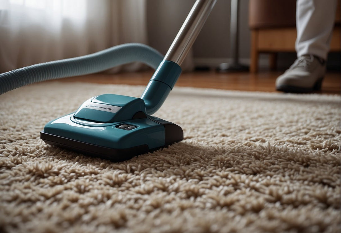 How to Clean Indoor/Outdoor Carpet That Is Glued Down