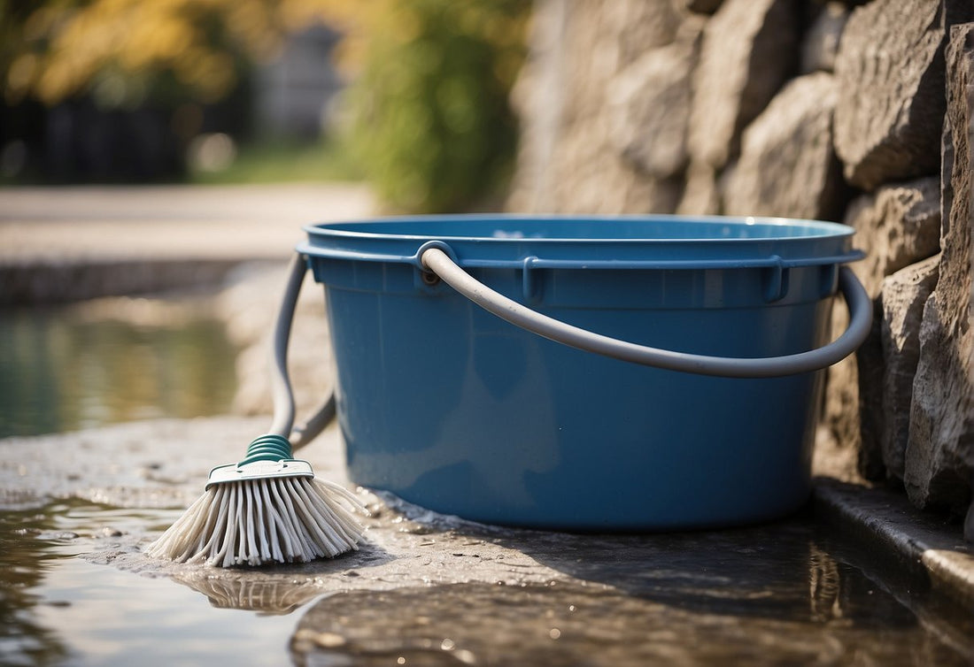 How to Clean Outdoor Limestone