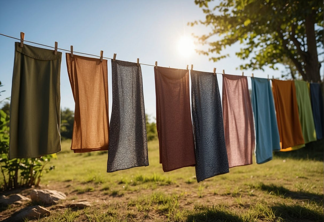 How to Clean Outdoor Fabric