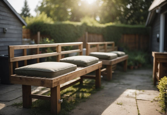 How to Clean Outdoor Furniture