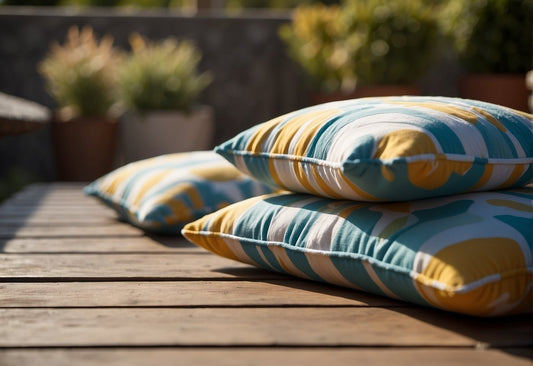 How to Clean Outdoor Cushions Sunbrella