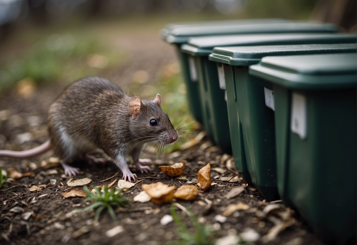 How to Get Rid of Outdoor Rats – Sleek Space