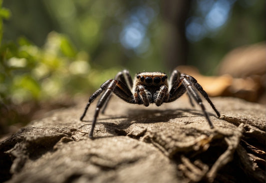 How to Get Rid of Outdoor Spiders