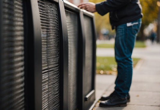 How to Hide Outdoor Trash Cans