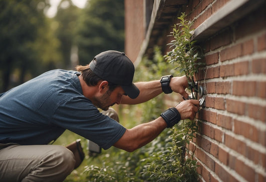 How to Install Outdoor Outlet with Conduit