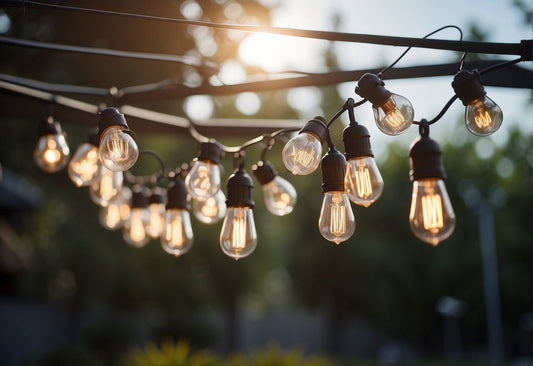 How to Paint Outdoor Light Fixtures