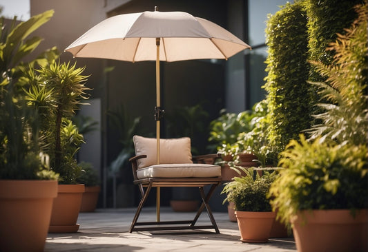 How to Protect Outdoor Cushions