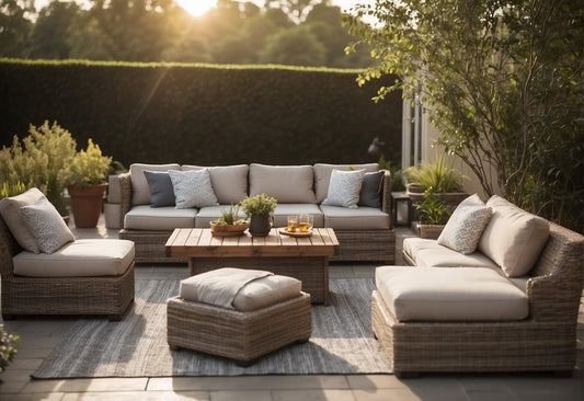 How to Protect Outdoor Furniture