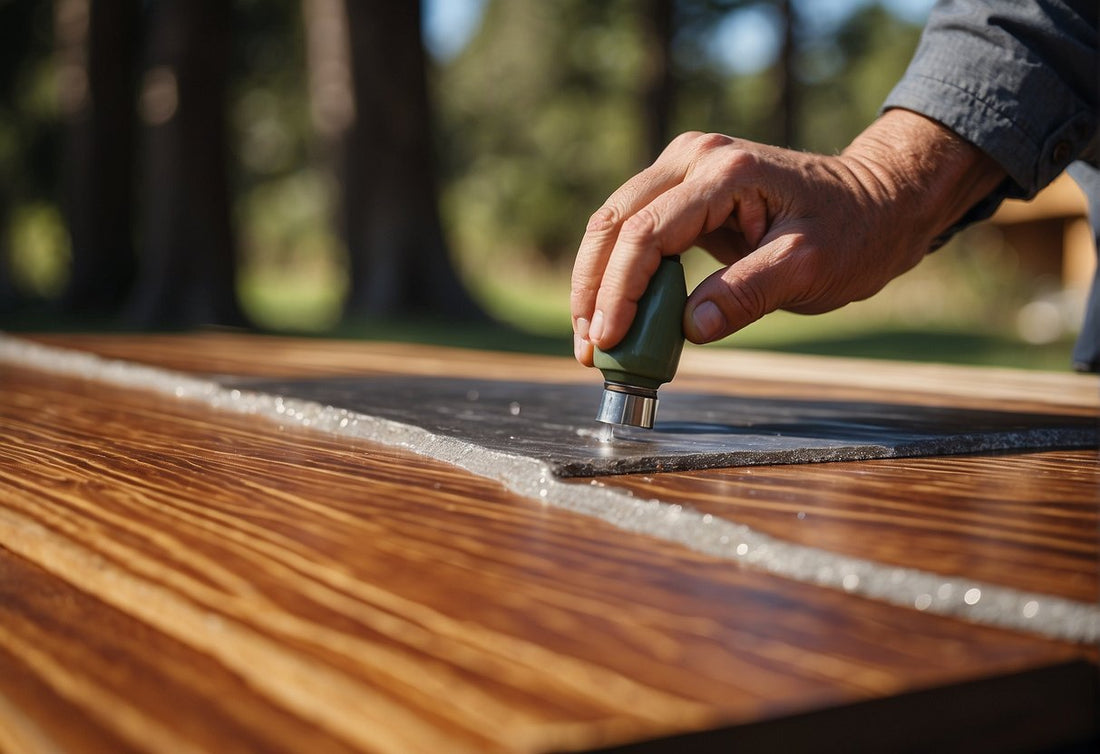 How to Treat Redwood for Outdoor Use