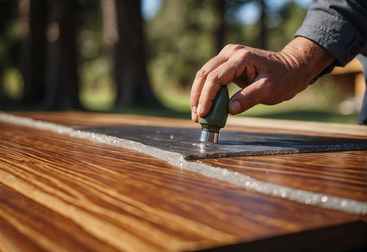 How to Treat Redwood for Outdoor Use