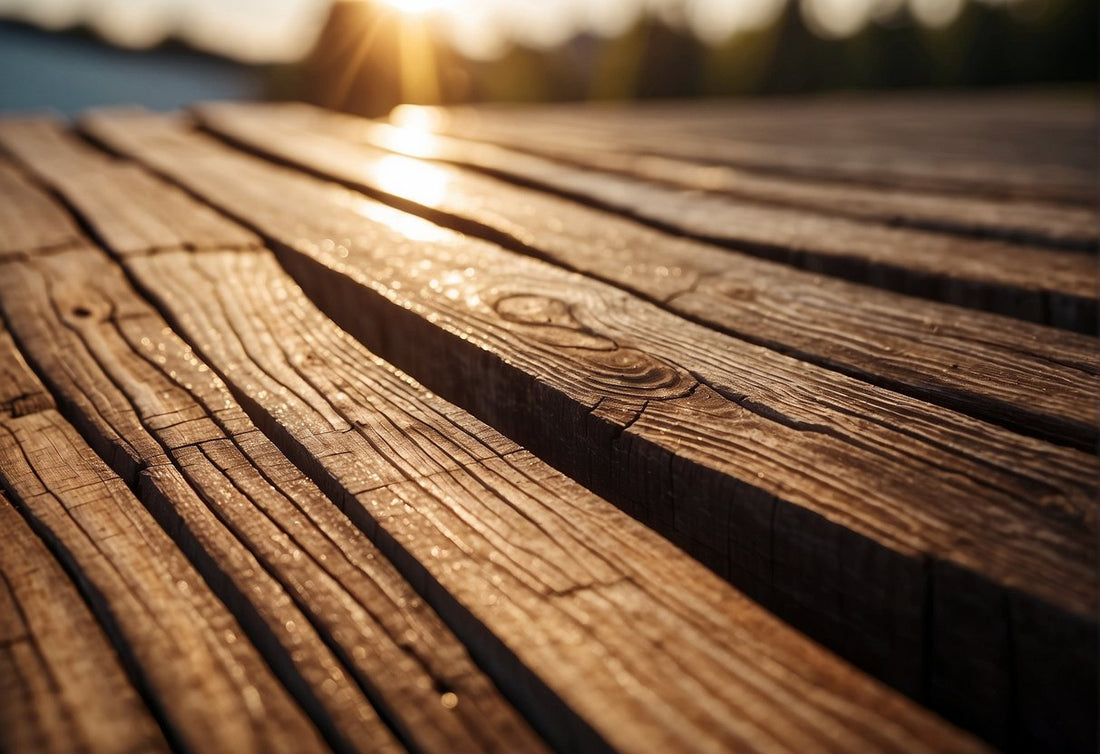 How to Seal Wood for Outdoor Use