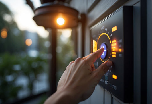 How to Set a Timer for Outdoor Lights