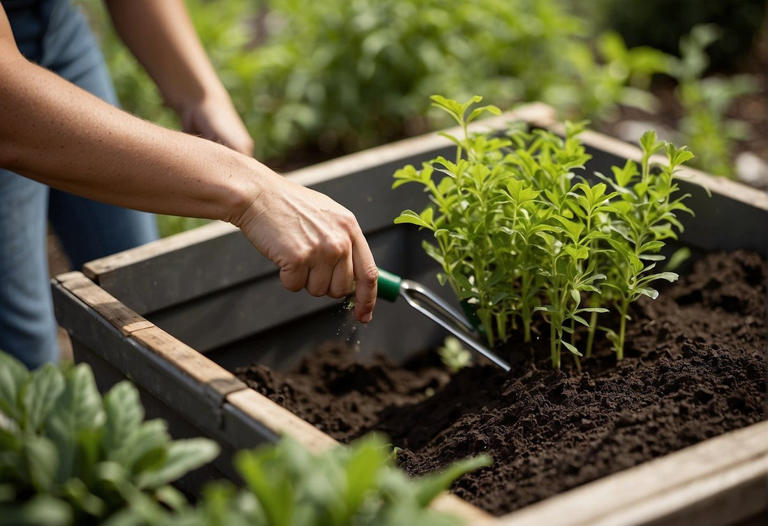 How to Trim Outdoor Plants