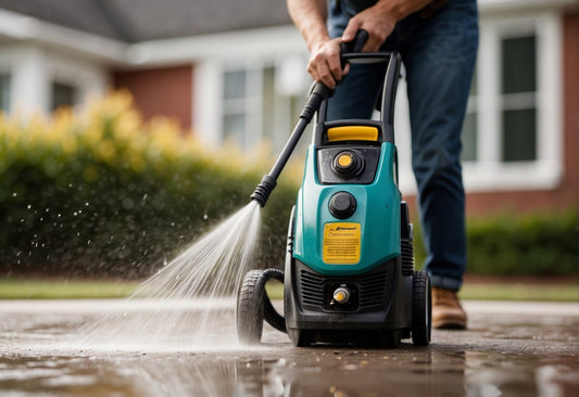 How to Use 30 Second Outdoor Cleaner in a Pressure Washer