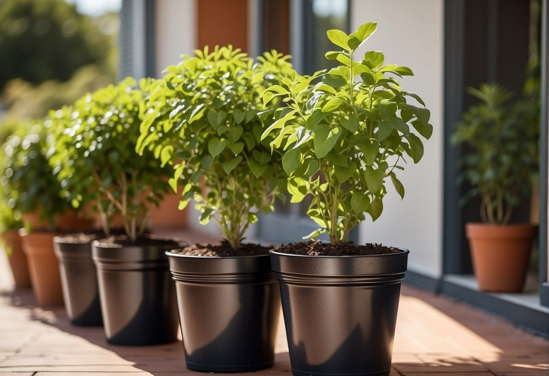 How to Water Outdoor Plants When Away for a Week