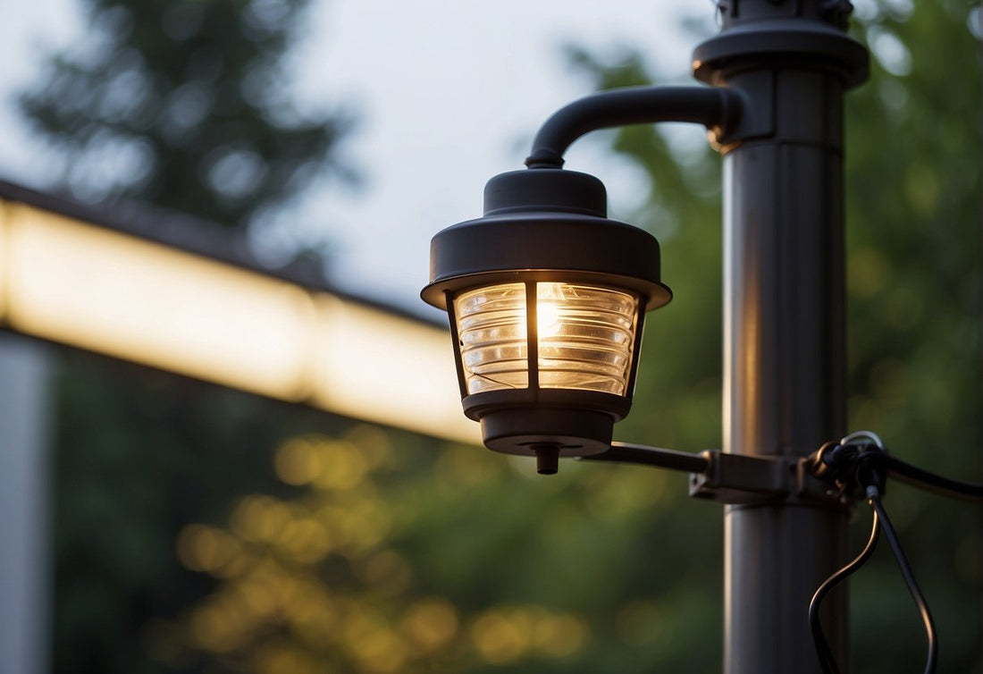 How to Install Photocell for Outdoor Light