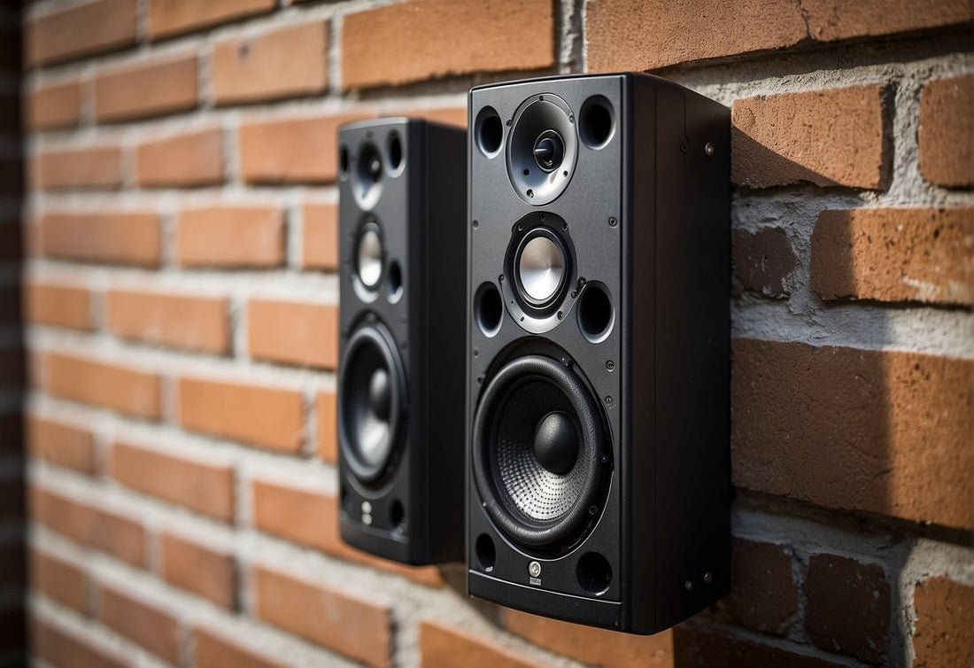 How to Wire Outdoor Speakers